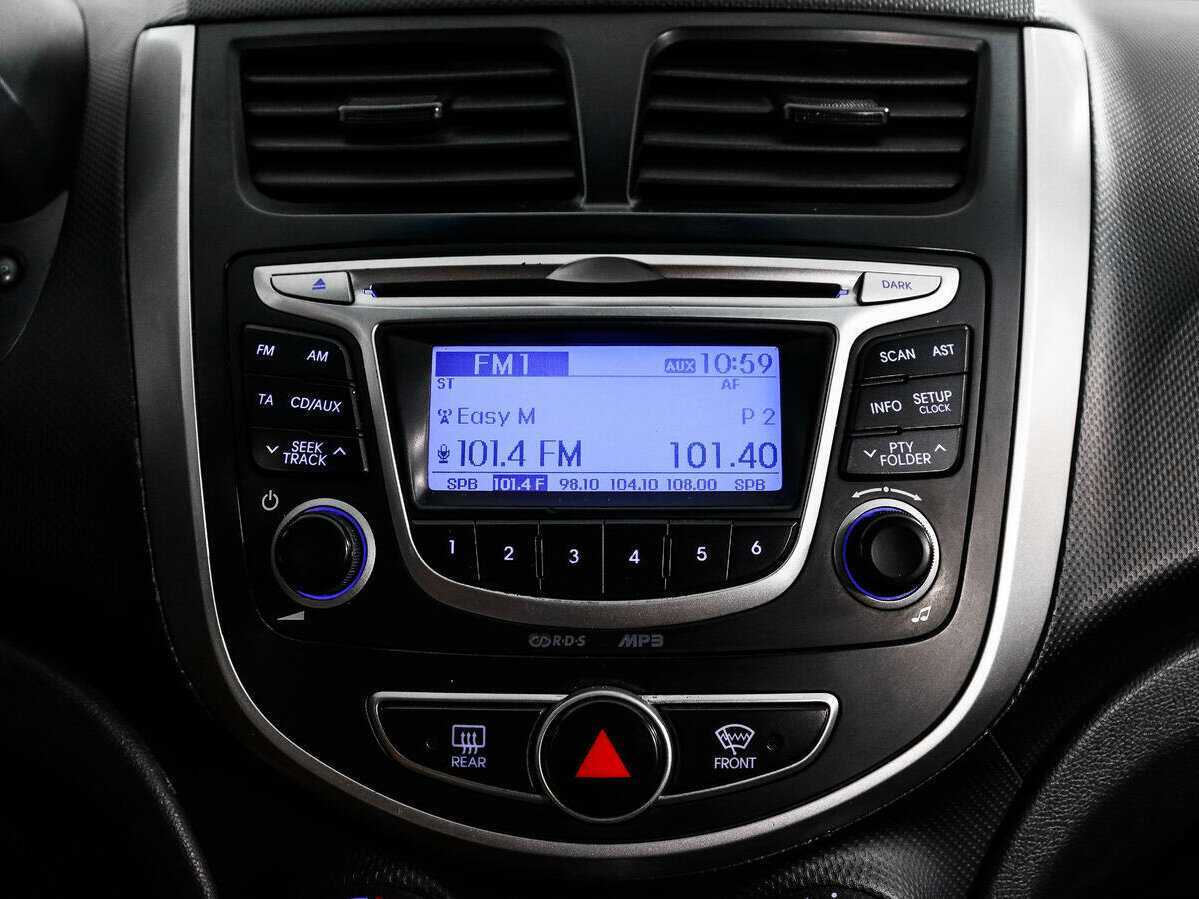 Купить Hyundai Solaris, 2013, 287 274 км, фото №13