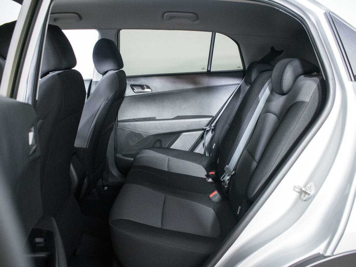 Купить Hyundai Creta, 2019, 86 057 км, фото №10