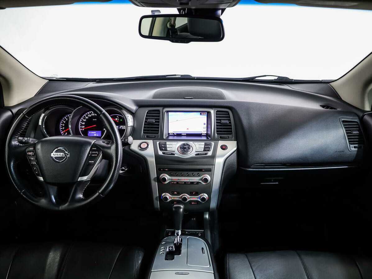 Купить Nissan Murano, 2013, 100 365 км, фото №9