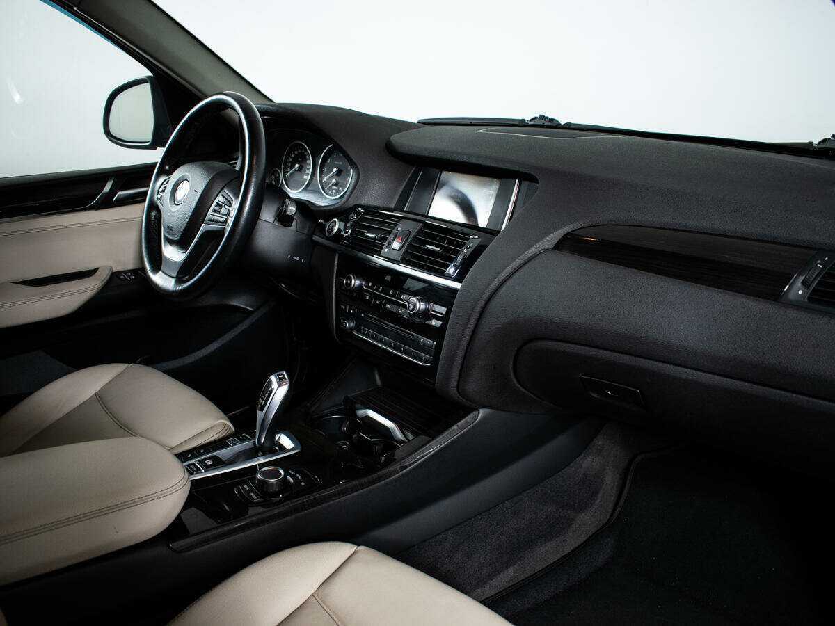 Купить BMW X3 28i xDrive, 2015, 225 558 км, фото №7