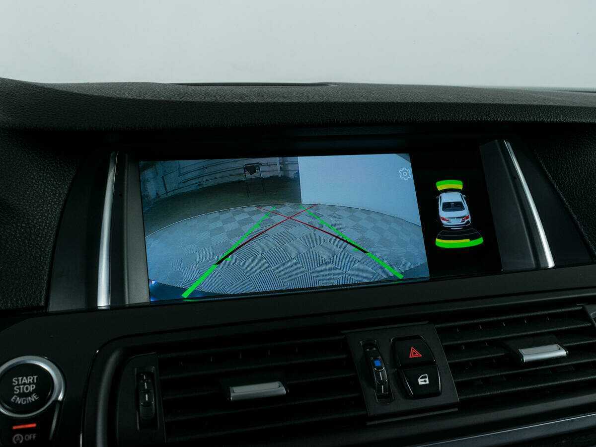 Купить BMW 5 серии 520i, 2013, 140 457 км, фото №17