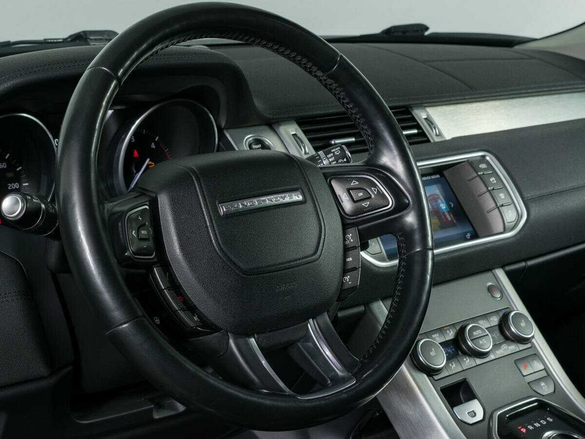 Купить Land Rover Range Rover Evoque, 2017, 139 111 км, фото №16