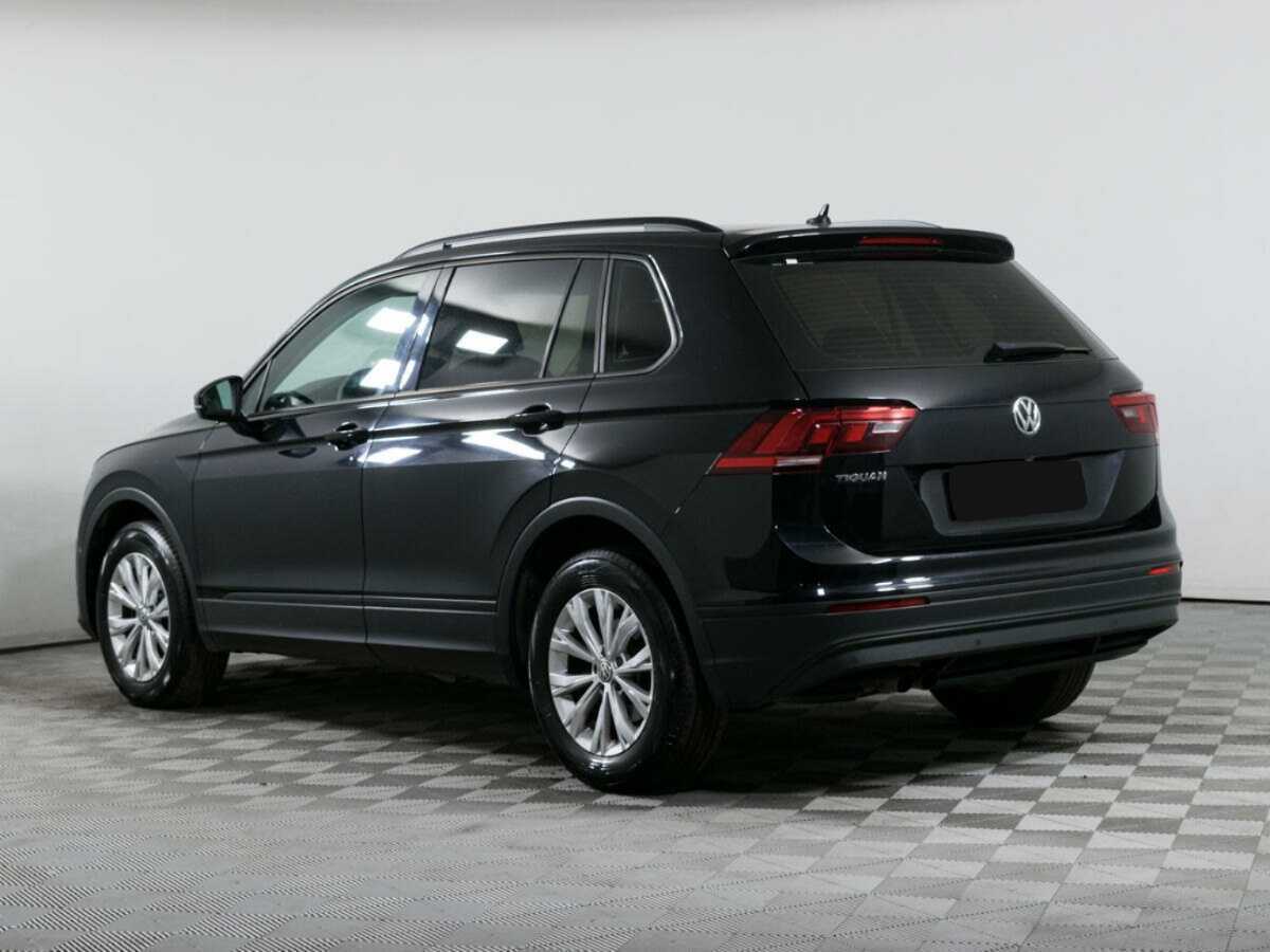Купить Volkswagen Tiguan, 2020, 125 000 км, фото №6