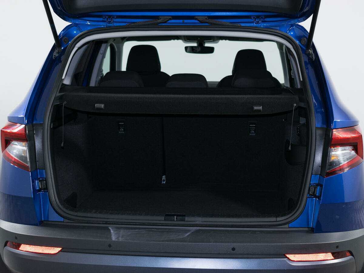 Купить Skoda Karoq DSG6, 2021, 67 330 км, фото №5