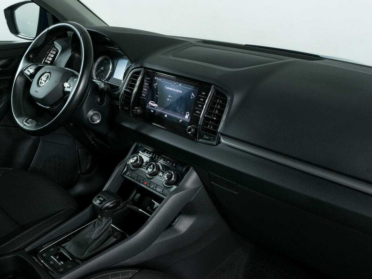 Купить Skoda Karoq DSG6, 2021, 67 330 км, фото №6