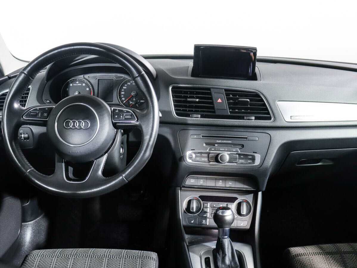 Купить Audi Q3, 2015, 80 839 км, фото №11