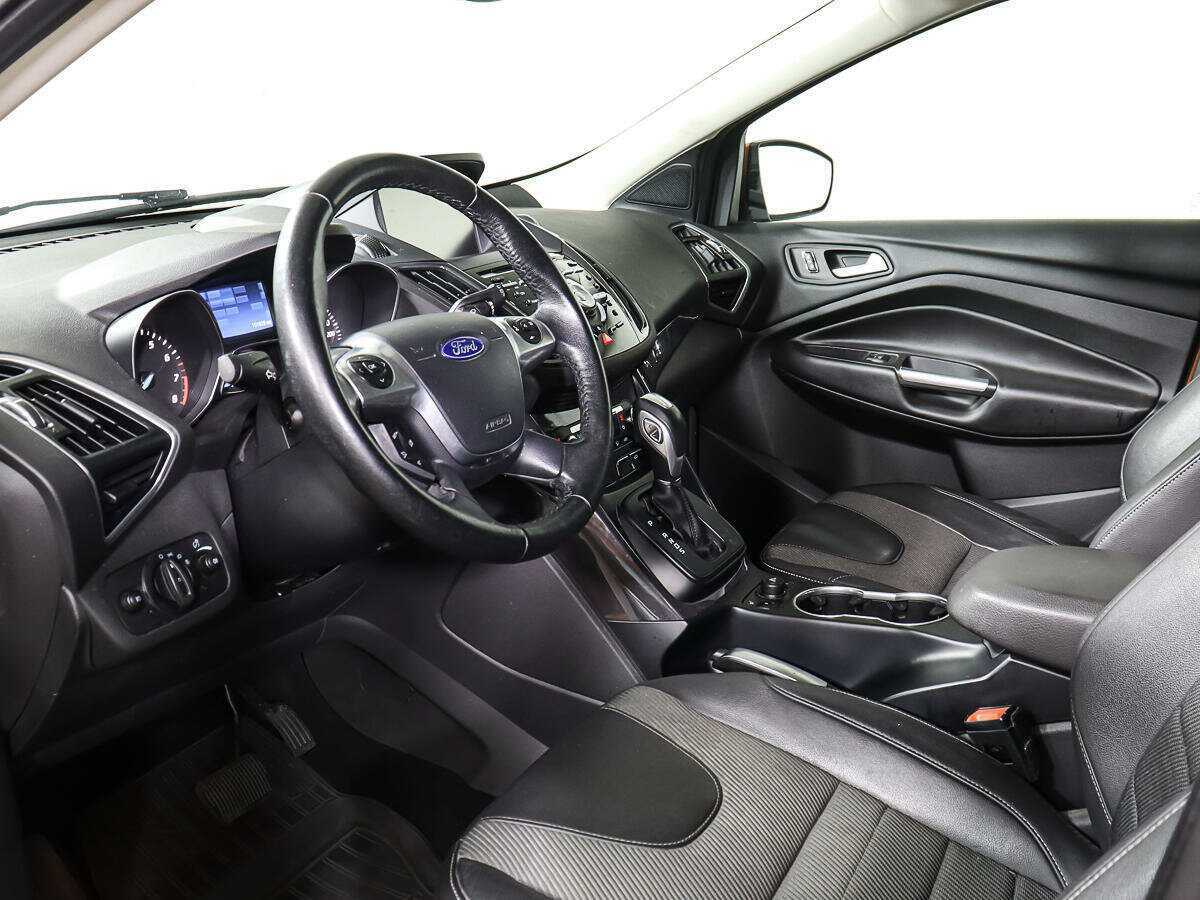 Купить Ford Kuga, 2014, 151 468 км, фото №13