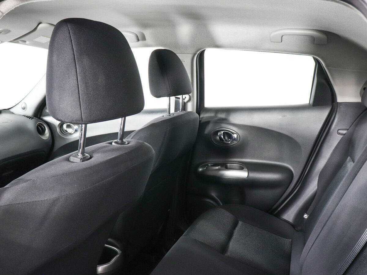 Купить Nissan Juke, 2012, 106 901 км, фото №12