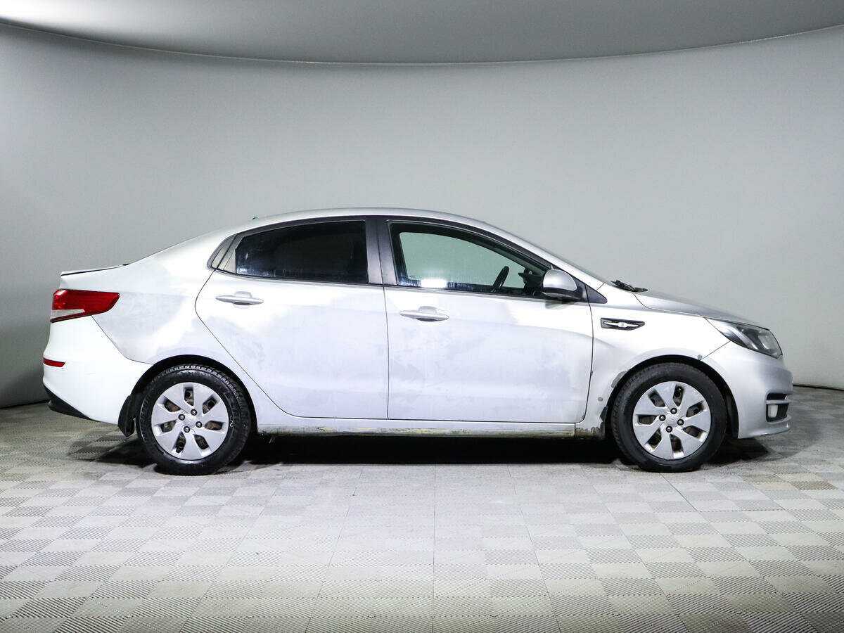 Купить Kia Rio, 2017, 507 304 км, фото №4