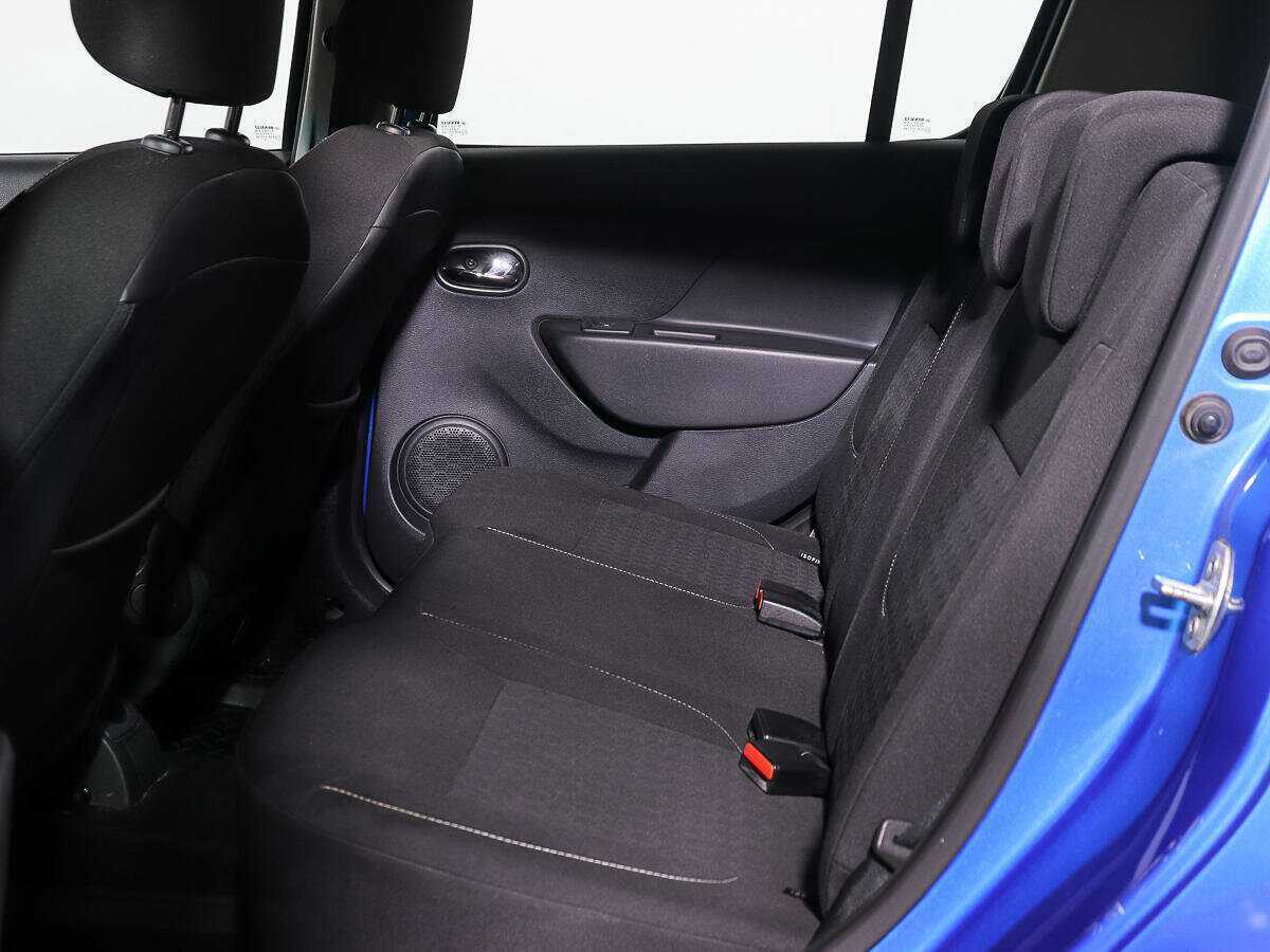 Купить Renault Sandero, 2016, 125 009 км, фото №9