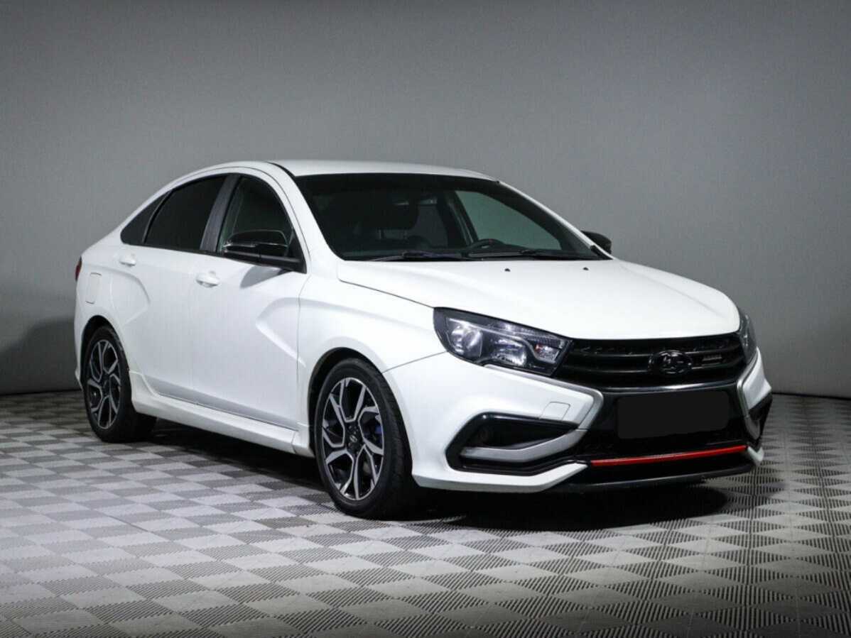 Lada (ВАЗ) Vesta