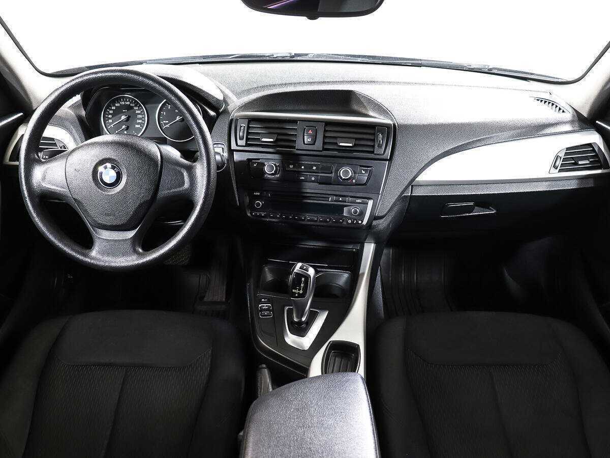 Купить BMW 1 серии 116i, 2012, 229 200 км, фото №10