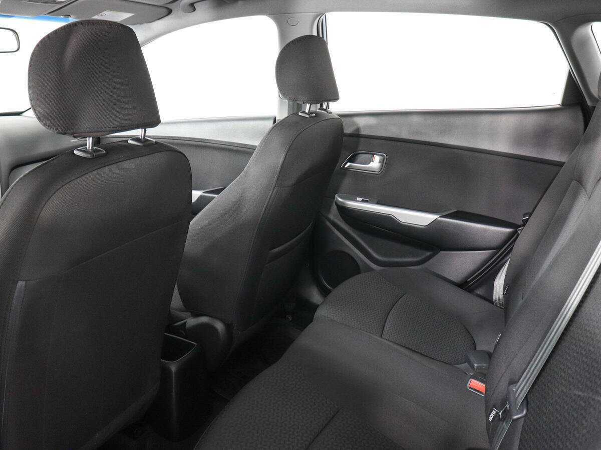 Купить Kia Rio 5-speed, 2012, 132 833 км, фото №12