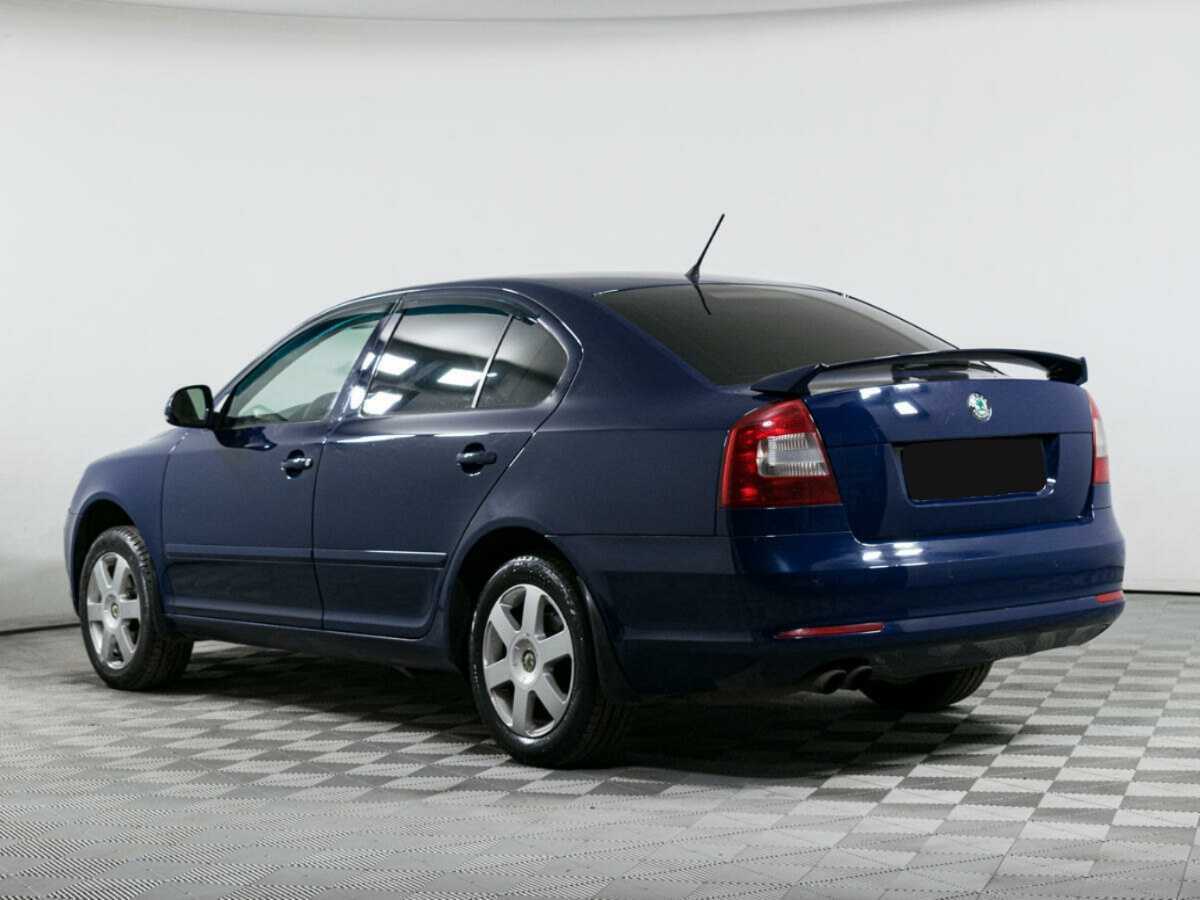 Купить Skoda Octavia, 2012, 189 950 км, фото №7