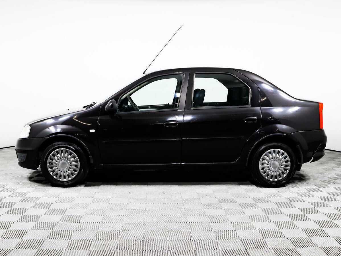 Купить Renault Logan, 2012, 123 080 км, фото №8