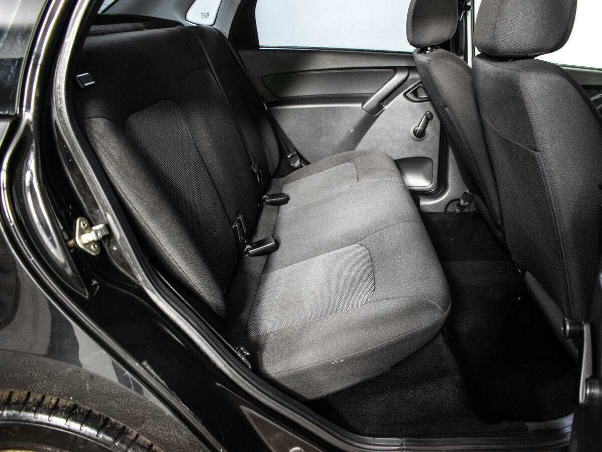 Купить Lada (ВАЗ) Granta, 2019, 60 035 км, фото №8