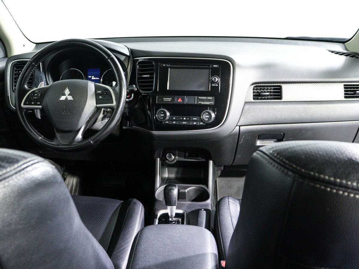 Купить Mitsubishi Outlander, 2012, 160 214 км, фото №11