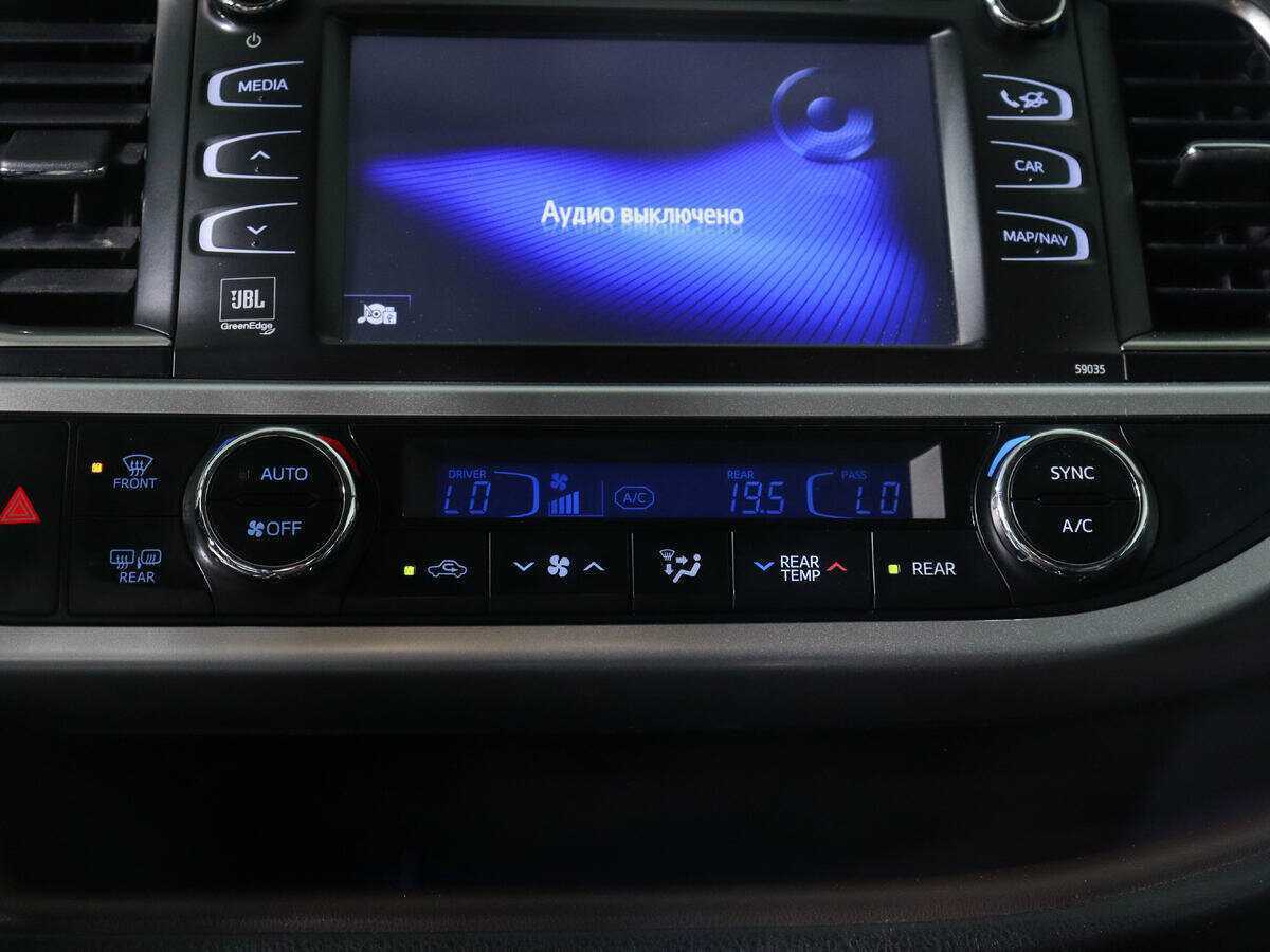 Купить Toyota Highlander, 2013, 175 790 км, фото №21