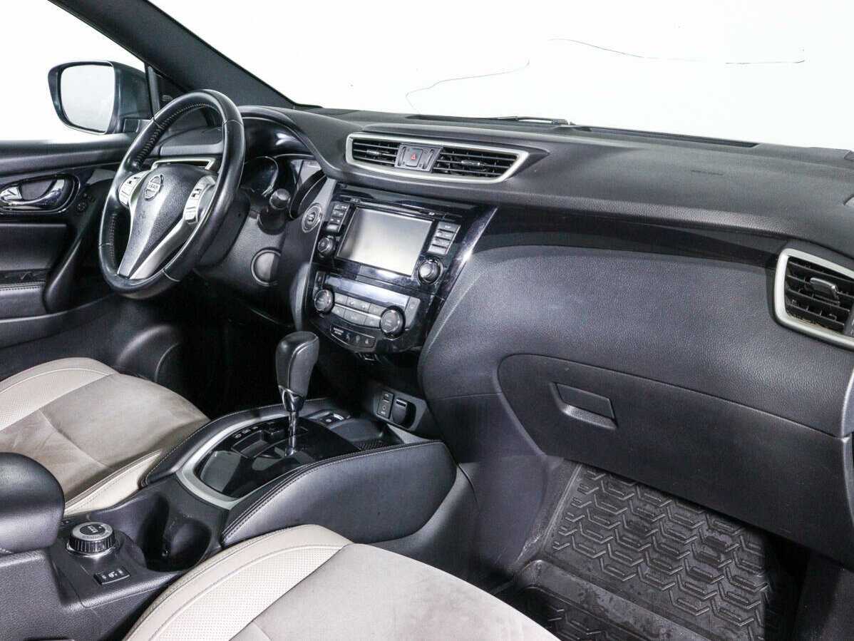 Купить Nissan Qashqai, 2016, 99 500 км, фото №6