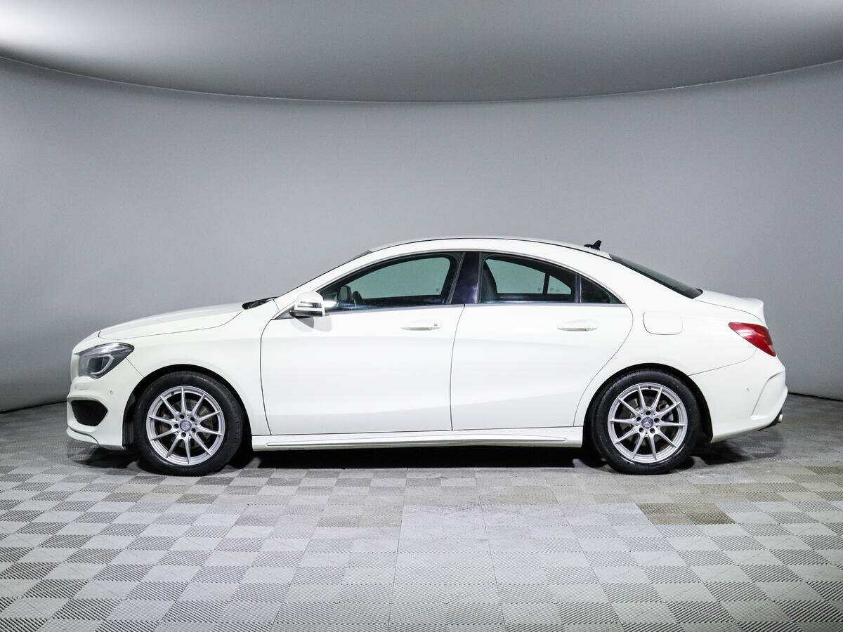 Купить Mercedes-Benz CLA 200, 2016, 135 049 км, фото №5