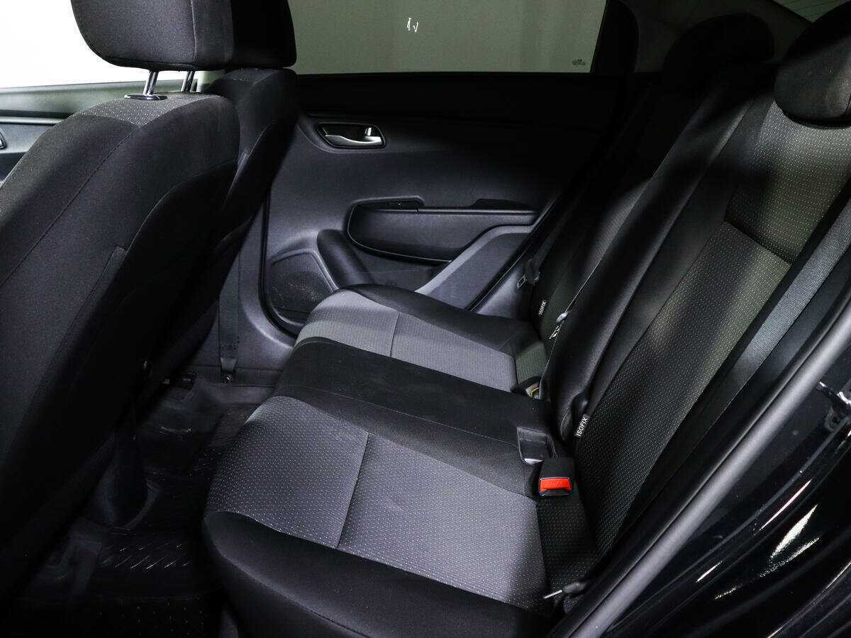 Купить Kia Rio, 2021, 66 840 км, фото №9