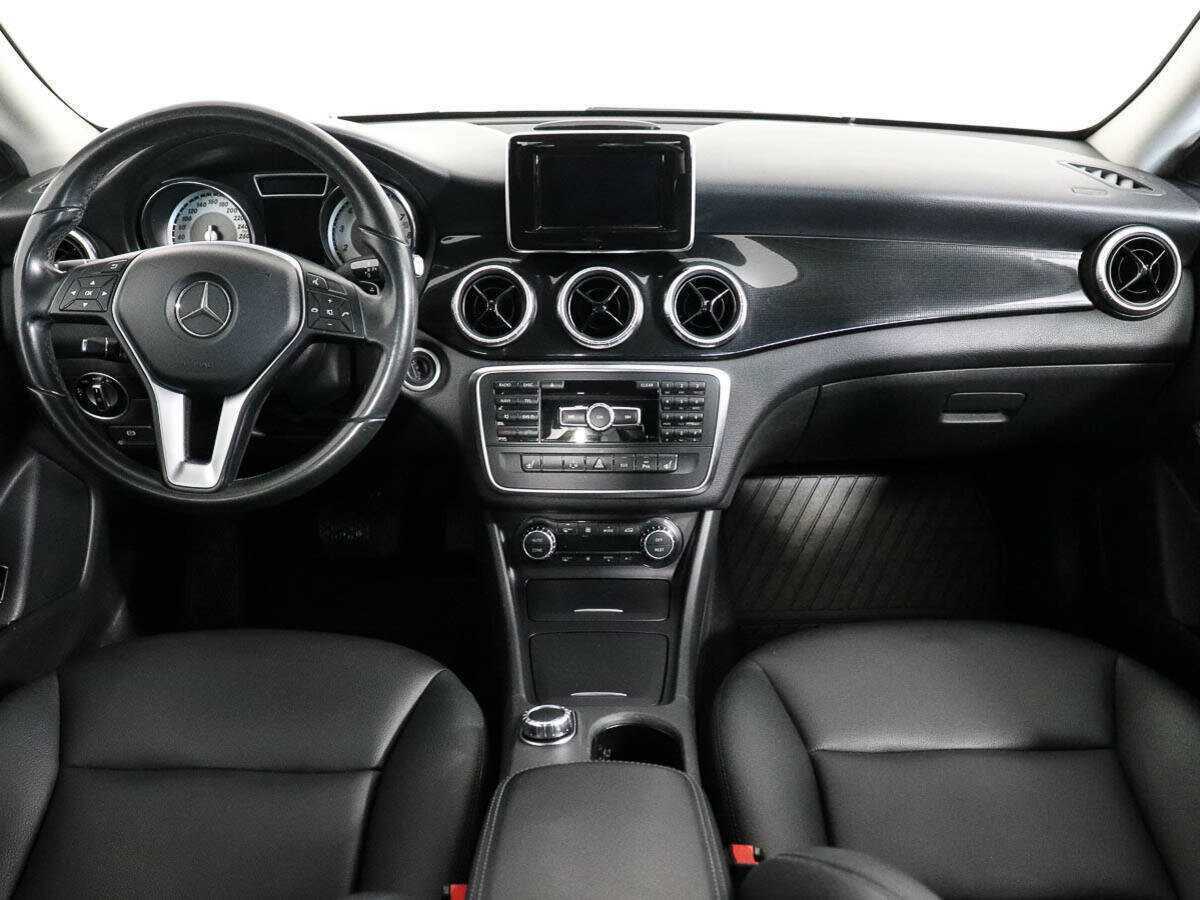 Купить Mercedes-Benz CLA 200, 2014, 154 000 км, фото №11