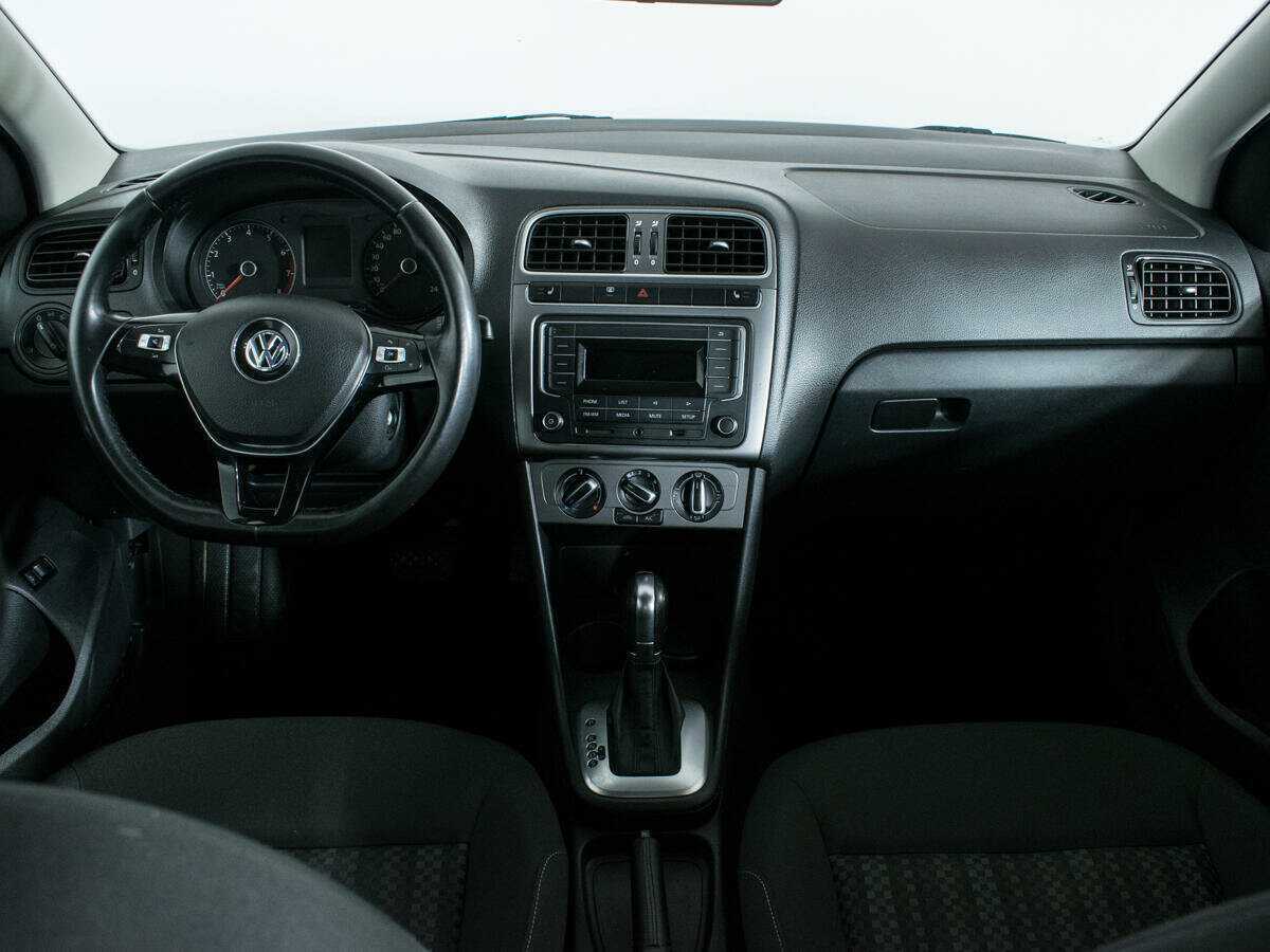 Купить Volkswagen Polo, 2020, 90 877 км, фото №12