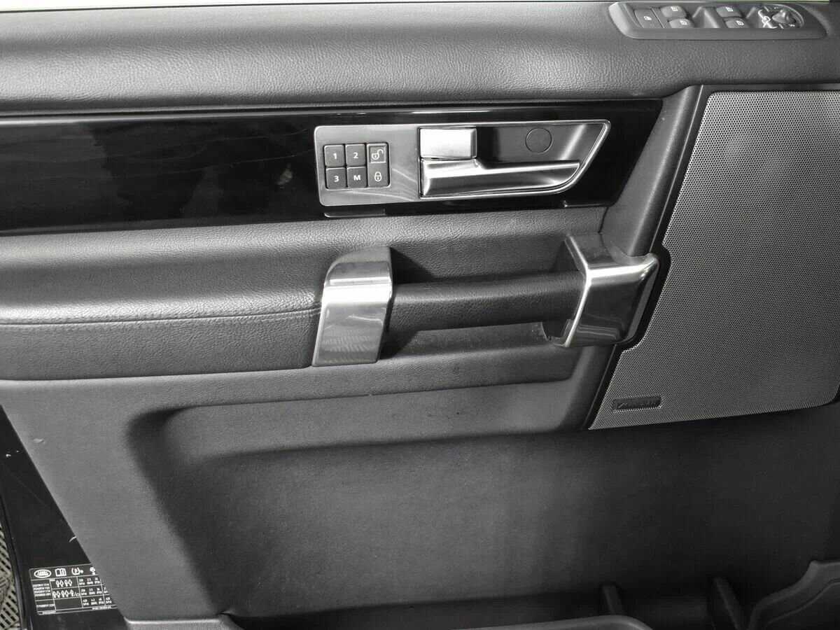 Купить Land Rover Discovery, 2014, 223 435 км, фото №17