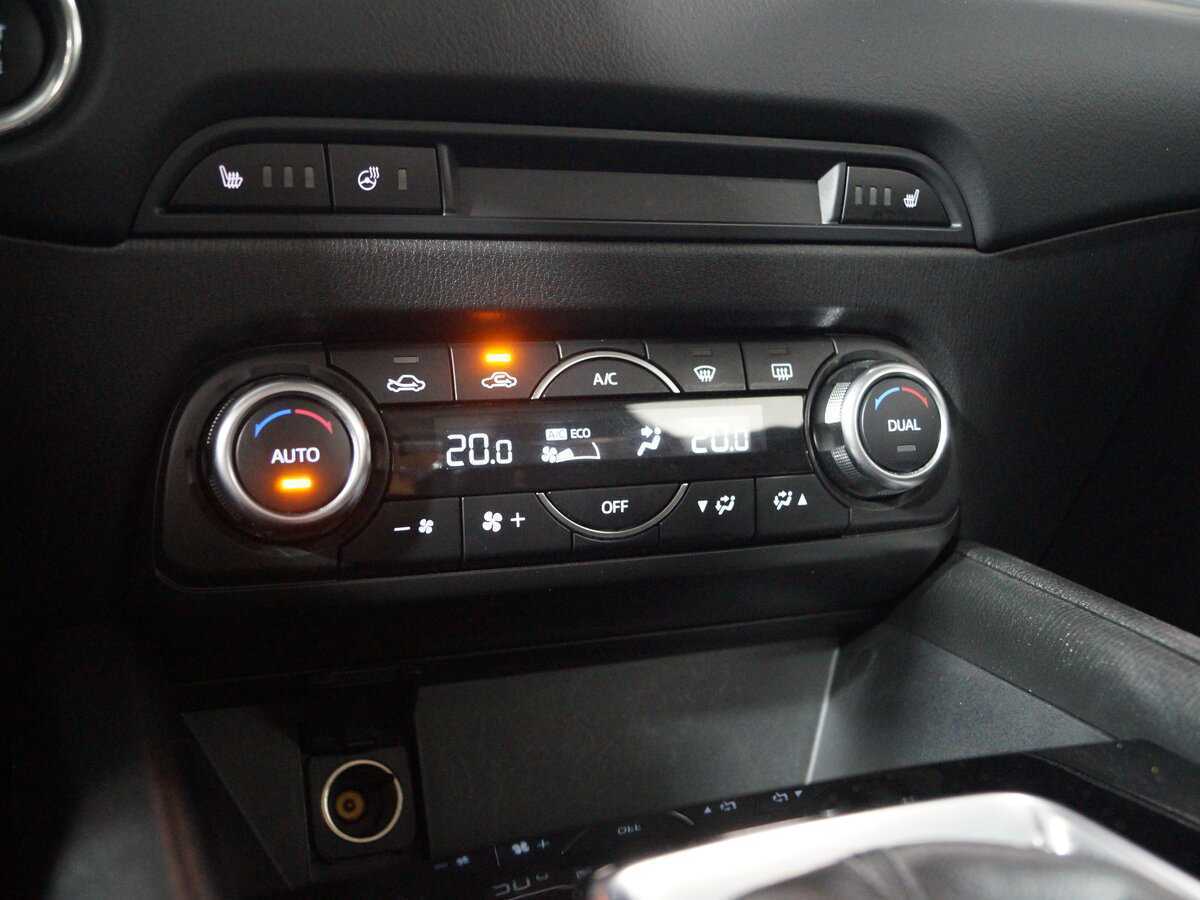 Купить Mazda CX-5, 2018, 74 500 км, фото №23