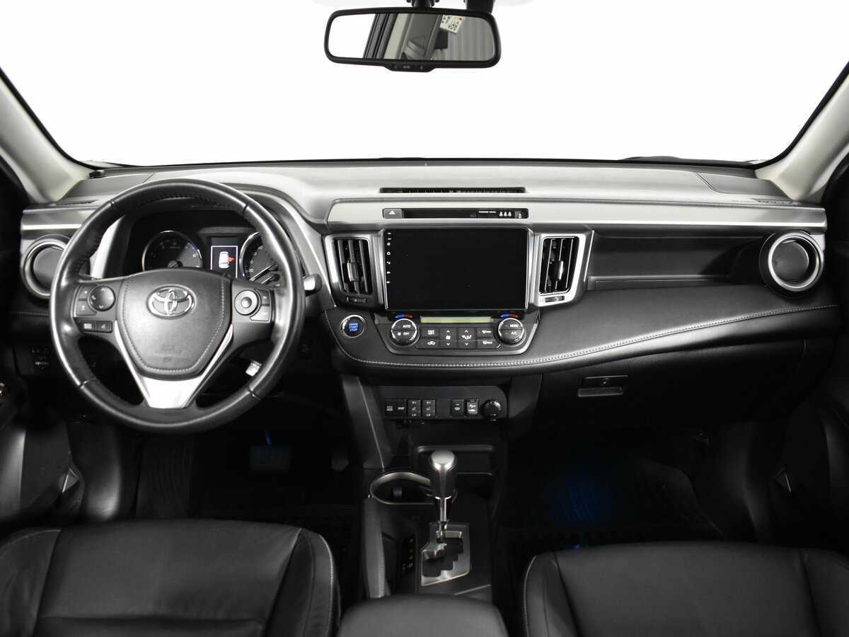 Купить Toyota RAV4, 2018, 119 047 км, фото №15
