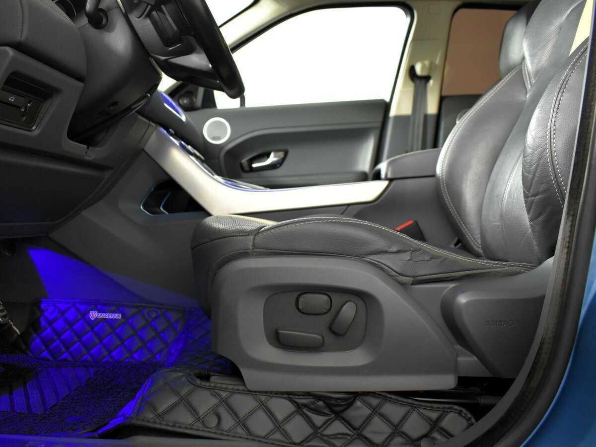 Купить Land Rover Range Rover Evoque 6-speed, 2012, 170 000 км, фото №8