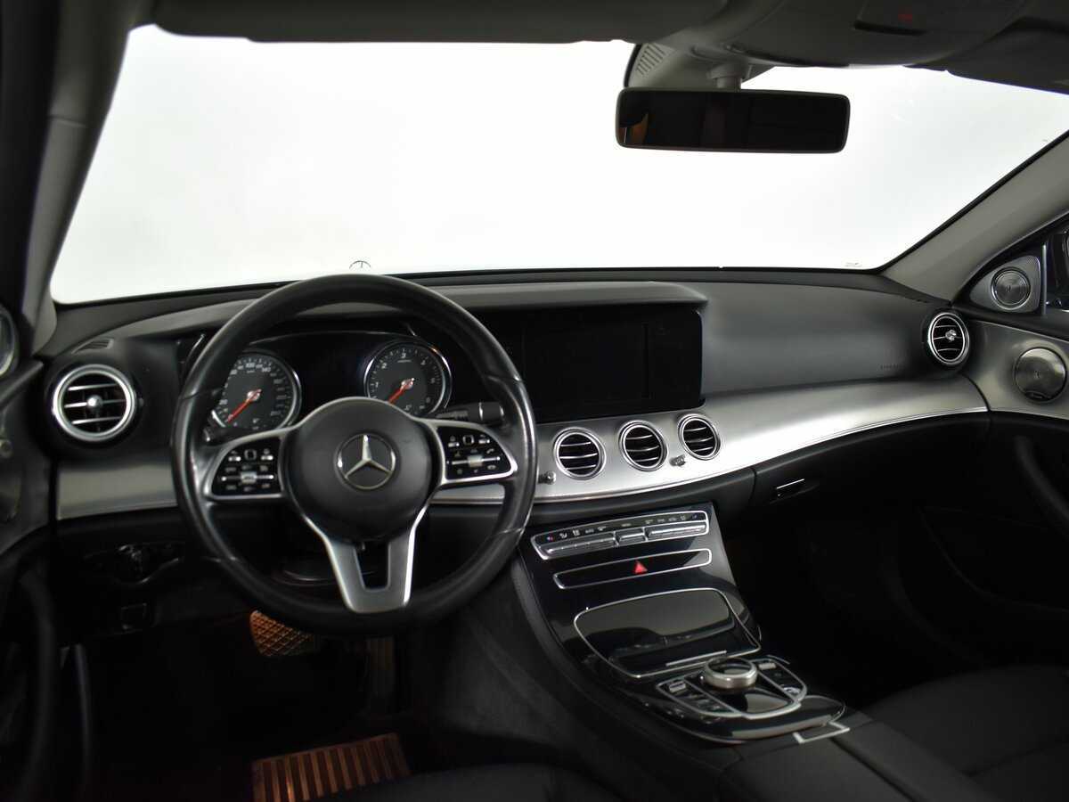 Купить Mercedes-Benz E-Класс 200 d, 2019, 132 600 км, фото №9