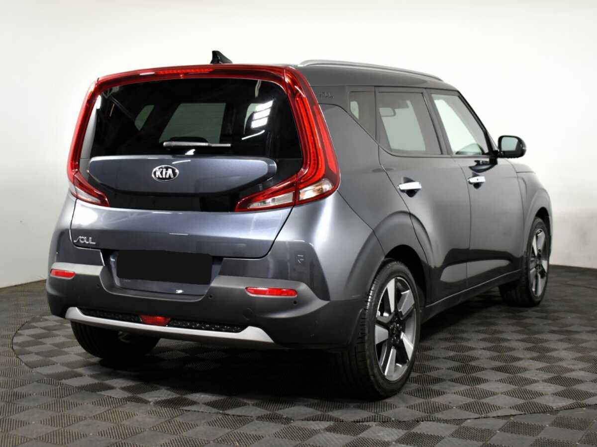 Купить Kia Soul, 2019, 118 152 км, фото №4