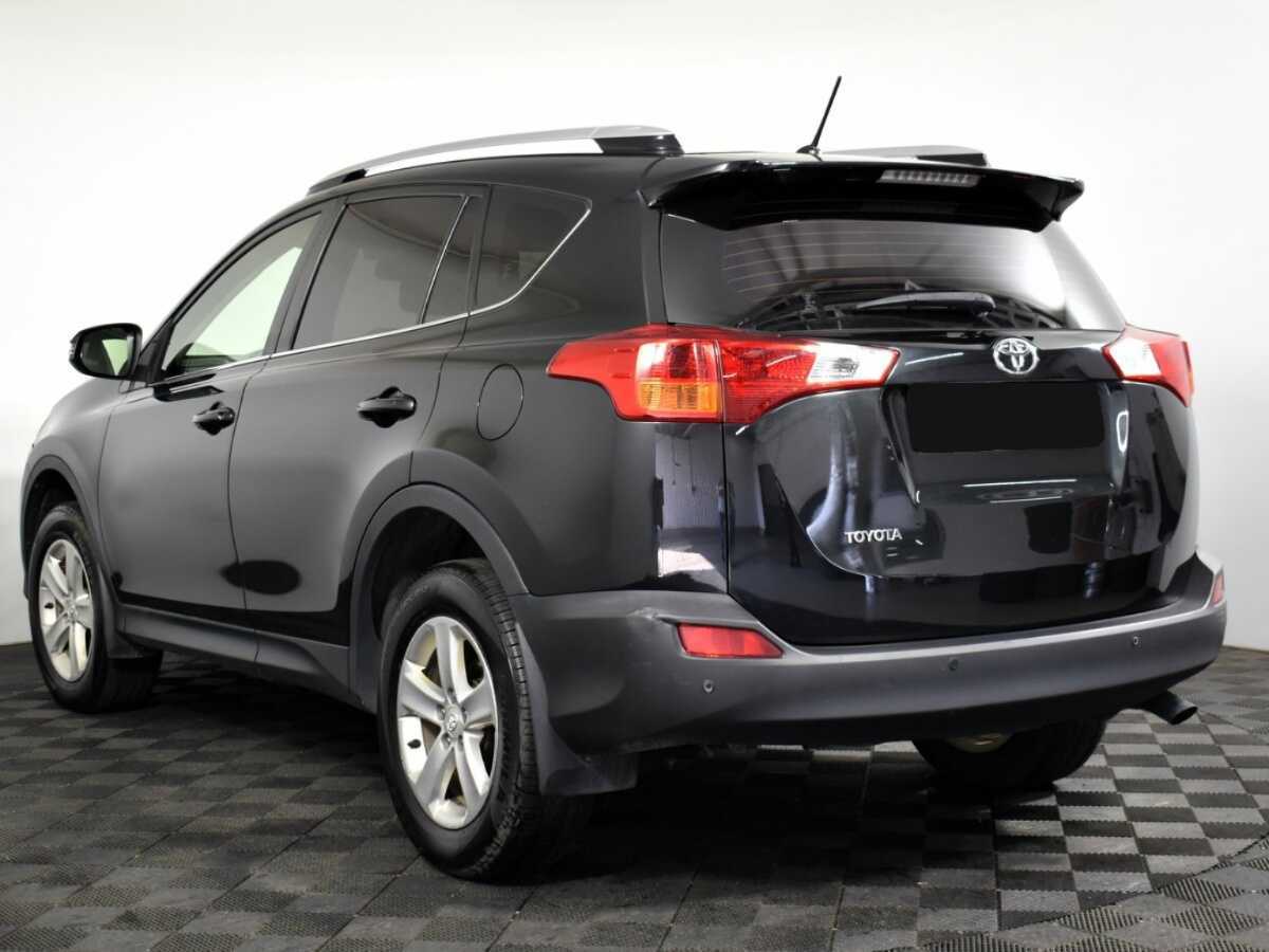 Купить Toyota RAV4, 2014, 252 999 км, фото №6