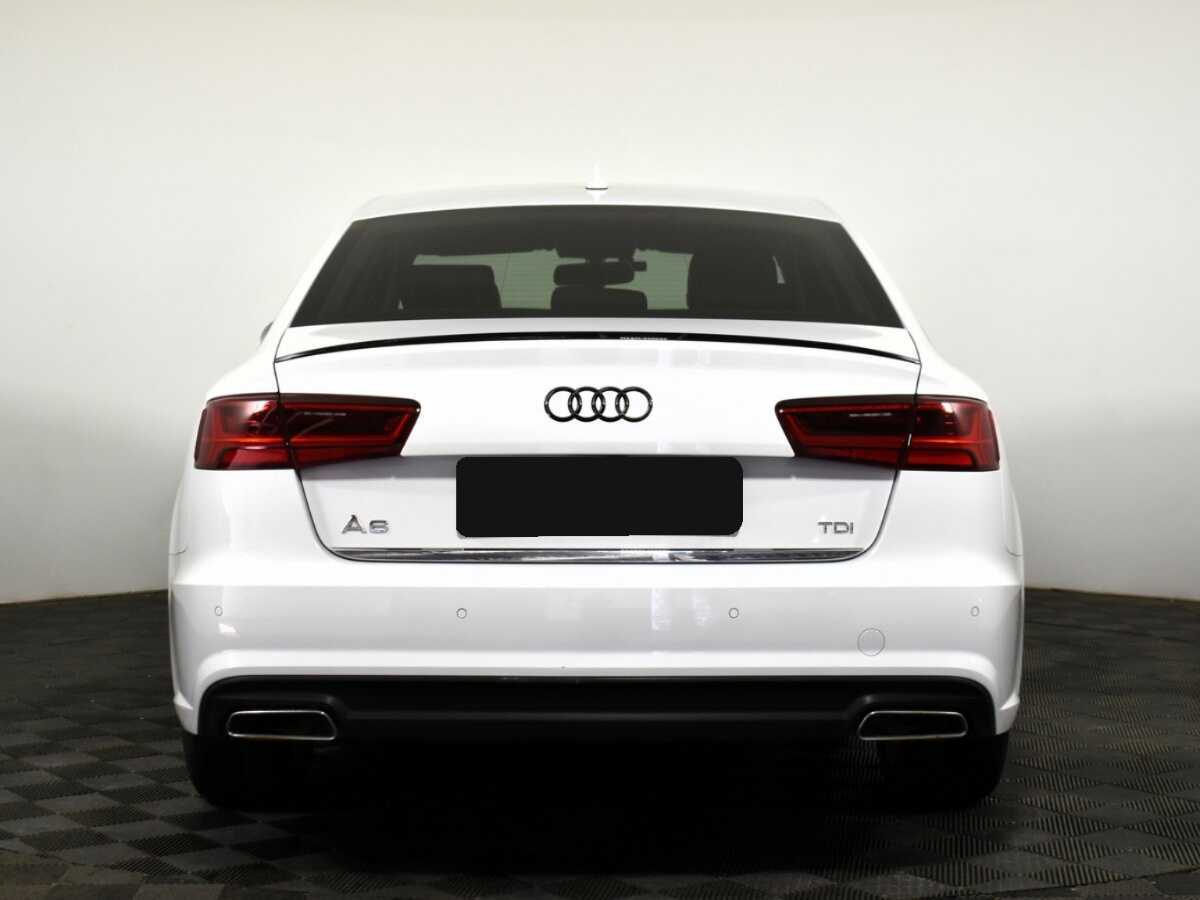 Купить Audi A6, 2017, 242 888 км, фото №5