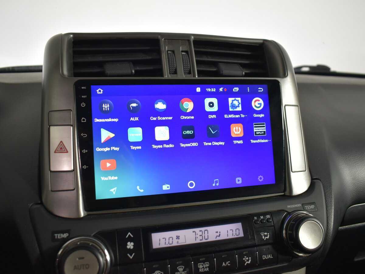 Купить Toyota Land Cruiser Prado, 2012, 210 347 км, фото №19