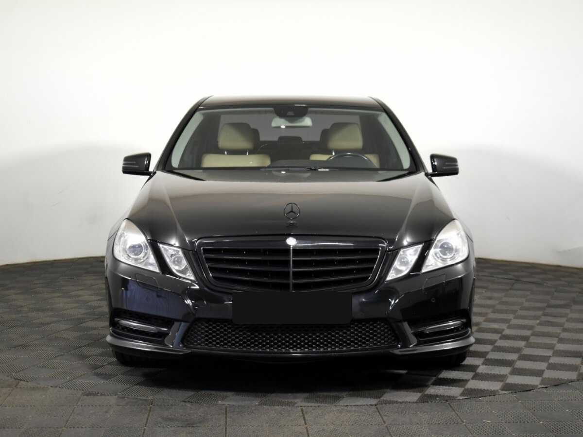 Mercedes-Benz E-Класс