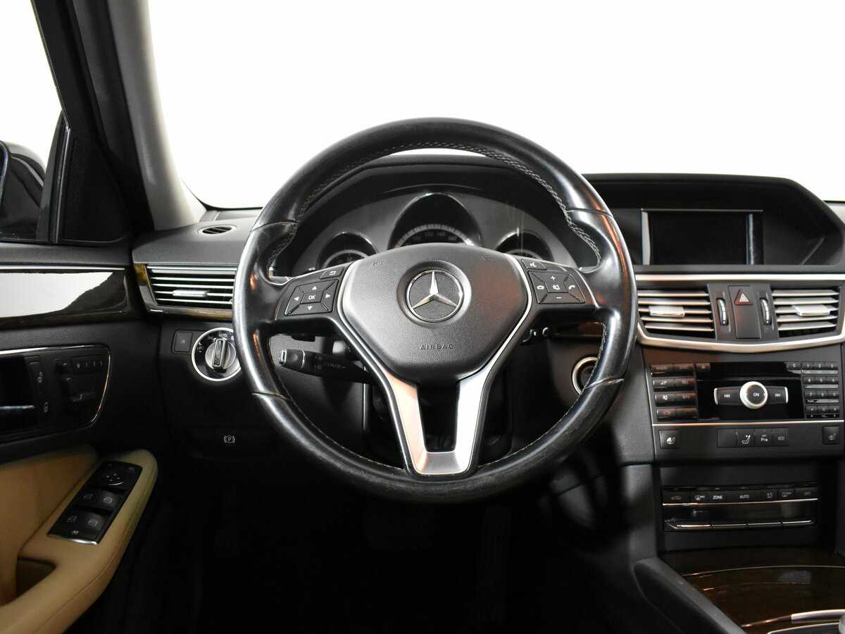 Купить Mercedes-Benz E-Класс 200 7G-Tronic, 2012, 177 172 км, фото №15