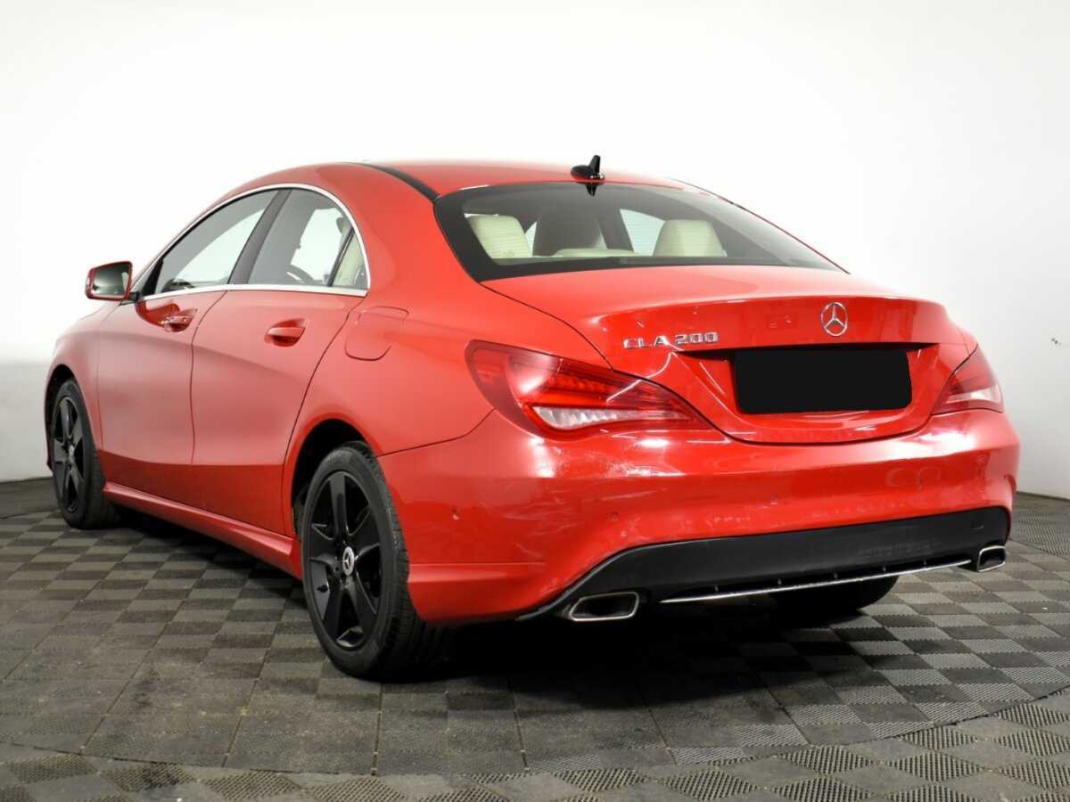 Купить Mercedes-Benz CLA 200, 2013, 219 000 км, фото №6