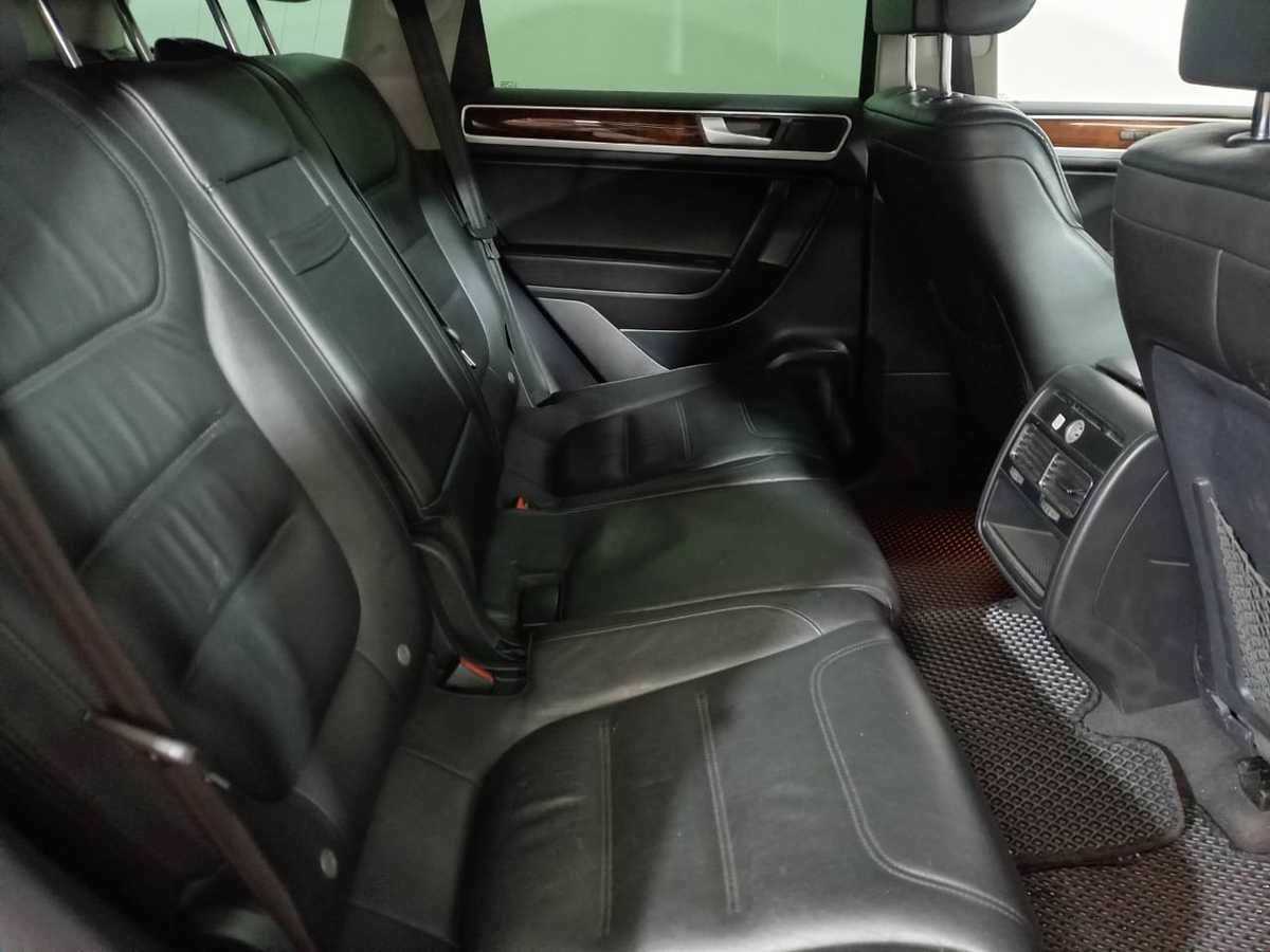 Купить Volkswagen Touareg, 2013, 181 119 км, фото №11