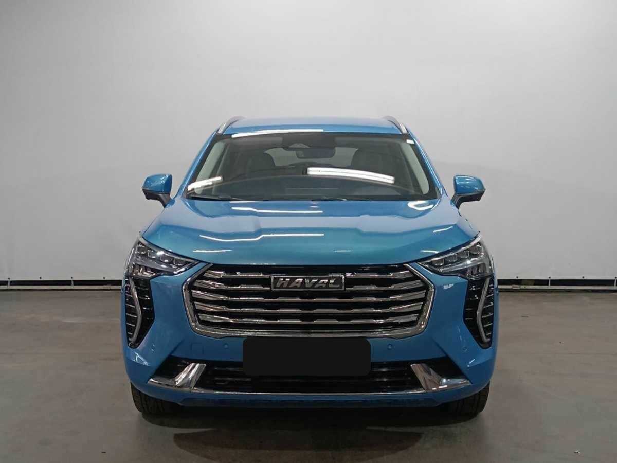 Haval Jolion