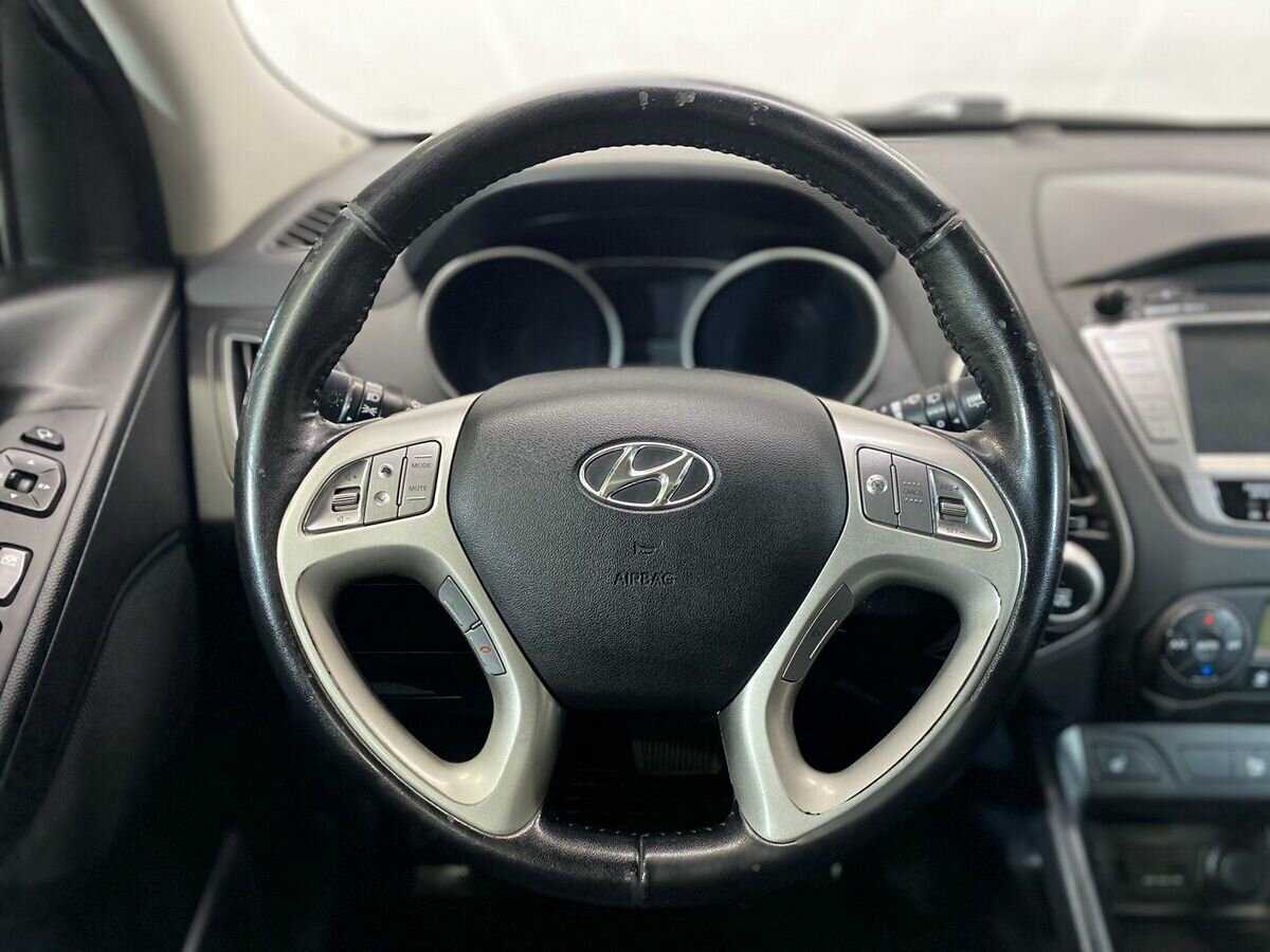 Купить Hyundai ix35, 2012, 147 250 км, фото №17