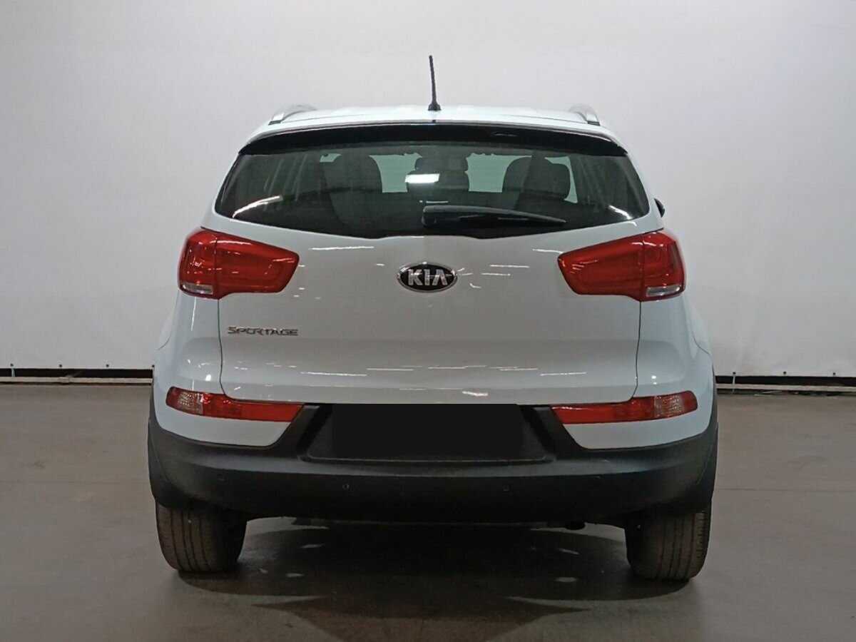 Купить Kia Sportage, 2015, 75 600 км, фото №6