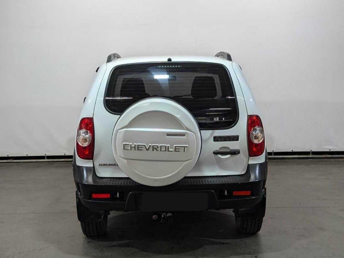 Купить Chevrolet Niva, 2018, 152 442 км, фото №6