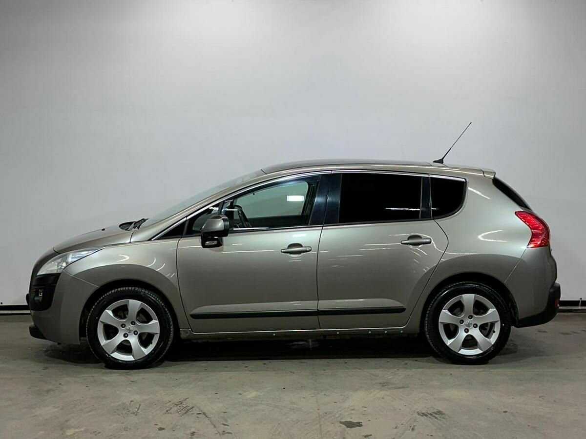 Купить Peugeot 3008, 2012, 338 771 км, фото №7