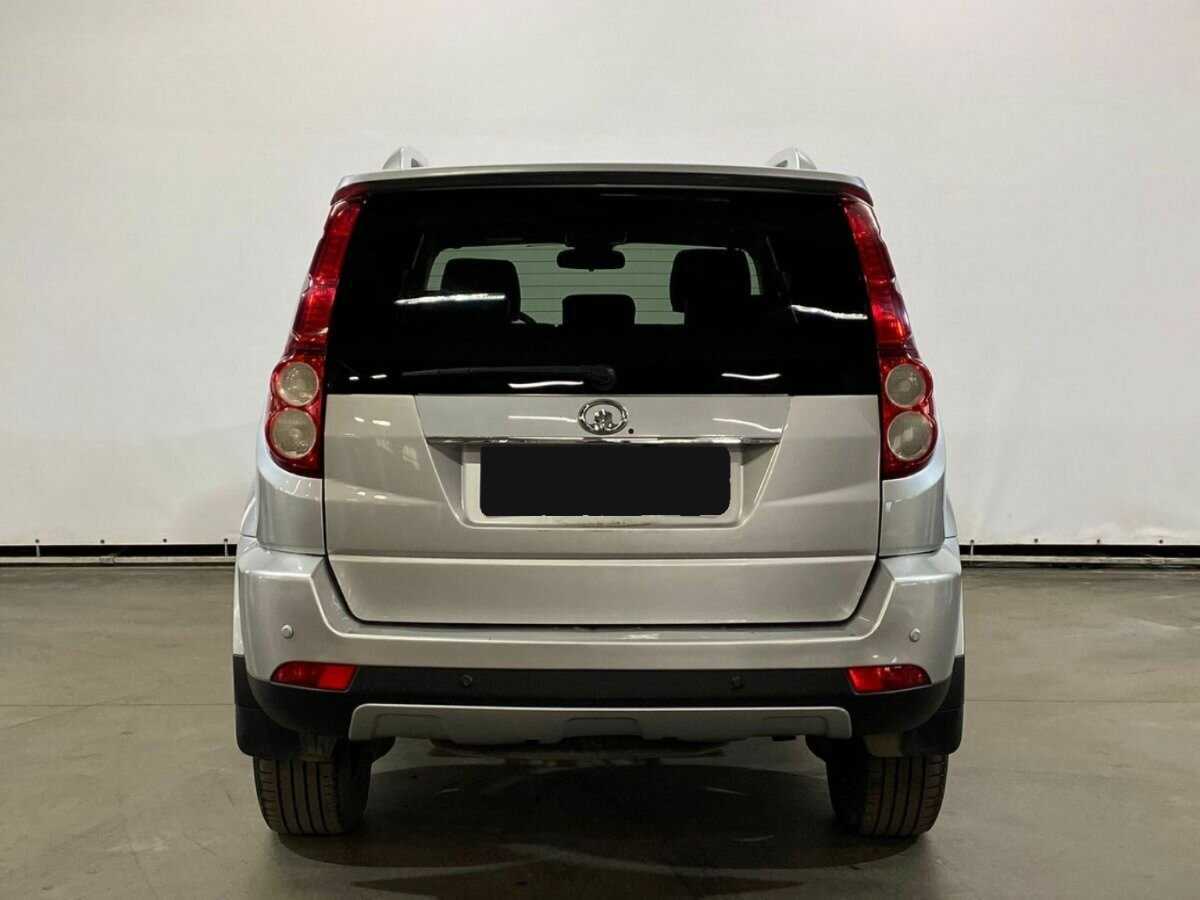 Купить Great Wall Hover H3, 2014, 240 180 км, фото №6