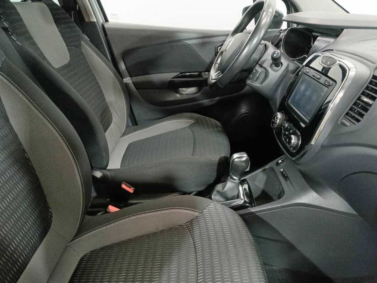 Купить Renault Kaptur, 2016, 67 300 км, фото №10