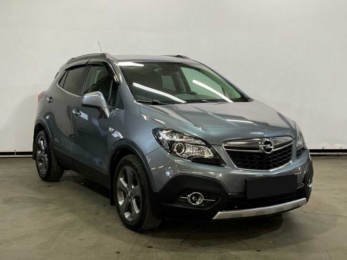 Opel Mokka