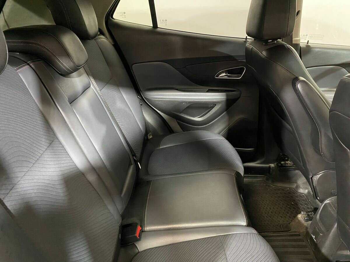 Купить Opel Mokka, 2014, 148 910 км, фото №11