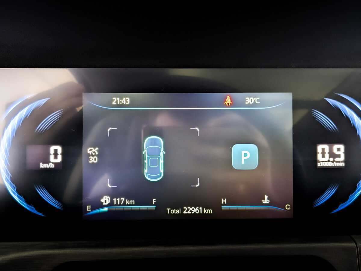 Купить Changan CS35PLUS, 2023, 22 950 км, фото №11